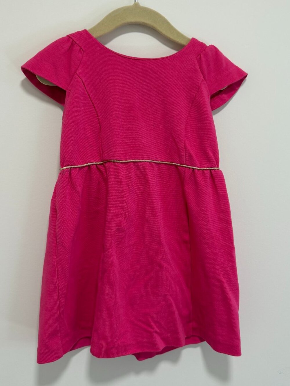 Pink Egg New York Dress - Size 4